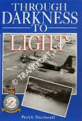 Book cover of Through Darkness to Light by MACDONALD, Patrick